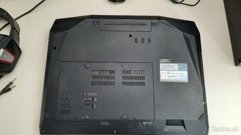 Predám Herný Notebook Asus G73JW - 4