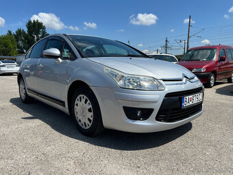 Citroen C4 1.4 benzín (KFU), 65kW, MT/5, rok:04.2010. - 4