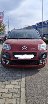 Predám Citroen C3 Picasso - 4