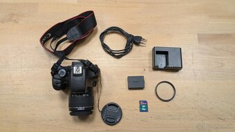 Canon EOS 1100d EFS 18-55mm - 4