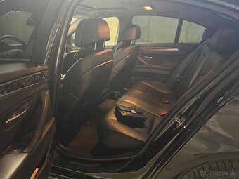 BMW F10 530xd - 4