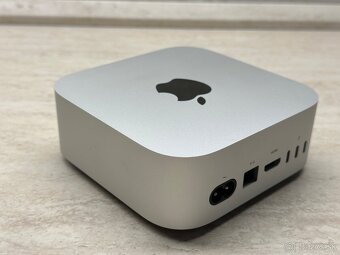 Apple Mac mini M4 10× CPU 10× GPU, 16 GB, 256 GB - 4