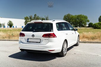Volkswagen Golf Variant 2.0 TDI BMT 150k Highline 4MOTION - 4