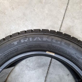 Dodávkové zimné 195/60 R16C TRIANGLE DOT3321 - 4