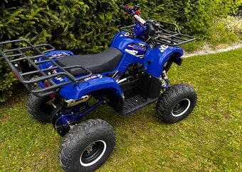 Predám štvorkolku/Atv 125ccm - 4