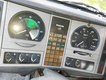 MAN 8.163 sklapac s rukou - 4