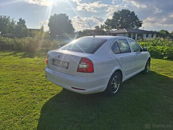 Škoda Octavia 2 facelift 1,6 TDi 77kw - 4
