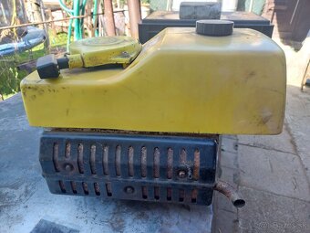 Predám motor Agzat. - 4