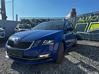 Škoda Octavia Combi 1.6 TDI 115k Style DSG - 4