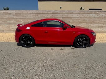 Audi TT S-line 2.0TFSI - 4