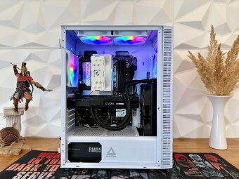 ⭐️ Ryzen 5 7600, RTX 3080 10GB, 32GB RAM, 1TB SSD, 850W - 4