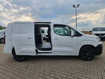 Citroën Berlingo Long 1.5HDi/102hp - rok 2020 - 4