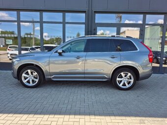 Volvo XC90 D5 235k Drive-E Momentum 7m AWD A/T - 4