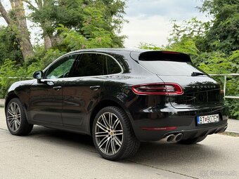 PORSCHE MACAN TURBO 21 Diesel 2016 - 4