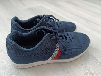 Dámske tenisky TOMMY HILFIGER -veľ. 42 - 4