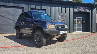 Vitara cabrio offroad - 4