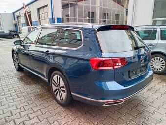 VW Passat B8 Variant GTE 1.4TSI 150kW DSG - záruka Autodraft - 4