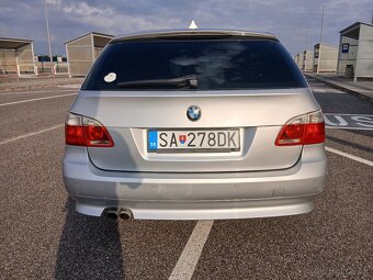 BMW 530D E61 - 4