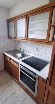 Velká venkovská kuchyně z masivu, 5141 - 4