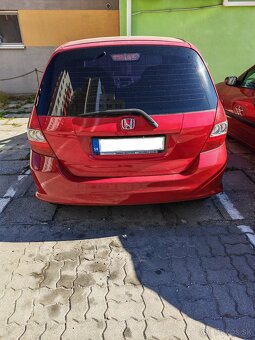 HONDA JAZZ BEZ PREPISU - 4