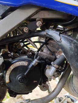 Gas Gas ec 50 rookie - 4