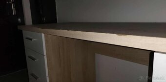 Písací stolík 145x60 - 4