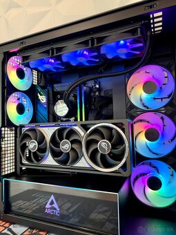 ⭐️ Ryzen 7 9800x3D, RTX 5090 32GB, 64GB RAM, 2TB SSD, 1200W - 4
