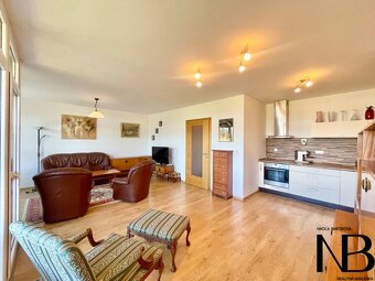 Na predaj 2-izbový byt s terasou (15m2), Rybárska ul. – Rivi - 4