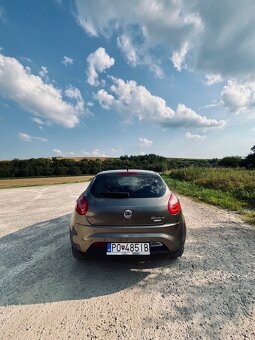 Fiat Bravo 1.4 T – poctivé km, zachovalý interiér, 2010 - 4