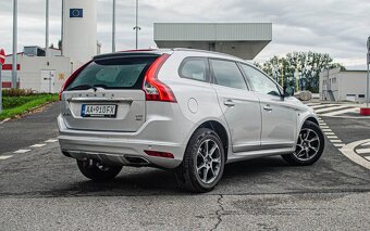Volvo XC60 Ocean Race D5 4x4 Webasto - 4