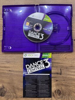 Hra XBOX 360 - Dance Central 3 - 4
