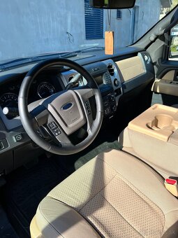 Ford F150 LPG - 4