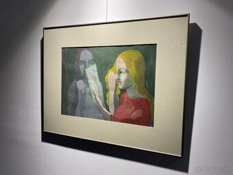 Hliníkové výmenné obrazové rámy zn. Nielsen - 4