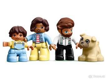 Lego 10929 Domcek na hranie - 4
