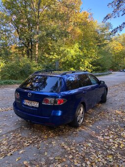 Mazda 6 2.0 benzín (108kw) r.v. 2006 - 4