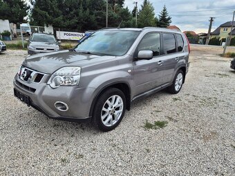 Nissan x-trail - 4