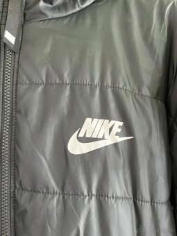 Zimna bunda NIKE - 4
