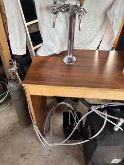 Výčapné zariadenie - 4