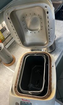 Pekáreň chleba Moulinex - 4