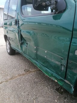 Peugeot partner 1.4b 55kw - 4