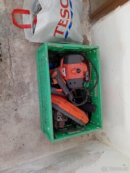 Stihl Husqvarna - 4