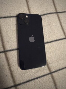 Predám iPhone 14 - 128GB - Midnight - 4