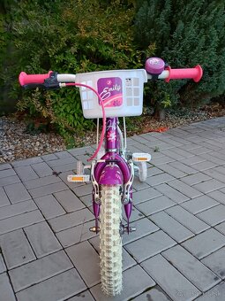 Detský bicykel 16" - 4