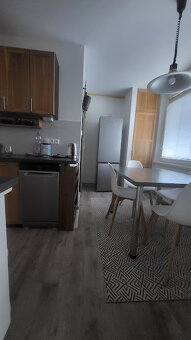 Zariadený veľký byt v centre Krásna nad Kysucou - 4