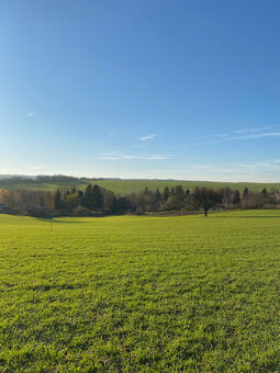 PREDAJ veľký pozemok v obci Dedinka. 5850 m2. - 4