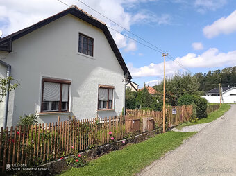 Predam dom v obci Velke Uherce - 4