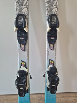 Predám lyže a lyžiarky značky Nordica - 4