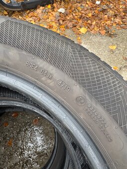 Continental zimne 225/60 r18 - 4