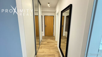 2-izbový byt s terasou na prenájom -  novostavba Park Anička - 4