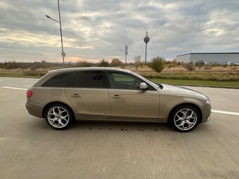 Audi A4 B8 1.8tfsi 118kw automat 8st - 4